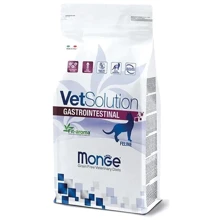Сухой корм для кошек Monge VetSolution Cat Gastrointestinal при заболеваниях ЖКТ 400 г (8009470081504): Тип Сухой корм