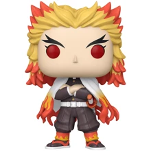 Игровая фигурка Funko POP! cерии Убийца демонов - Ренгоку (26 см) (71281): Тип Игровая фигурка