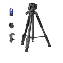 Benro T-899EX (Black): Тип штатива напольный