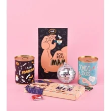 Подарочный ВОХ М For real man №12: Производитель PAPAdesign