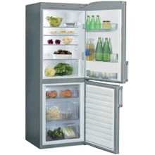 Холодильник Whirlpool WBE 3112 X: Тип холодильник двокамерний