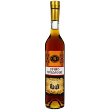 Бренди Divin Staromoldavski 5* 40% 0.5 л (FSH_4840342020368): Объем, л 0.5