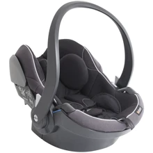Автокрісло BeSafe iZi Go Modular iSize Midnight Black (560001): Група 0 + (до 13 кг), автокрісло-переноска