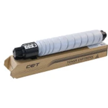 Картридж CET Ricoh Aficio MPC306, 842091/842111 260г, Black (CET141354): Виробник CET