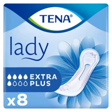 Tena Lady Extra Plus Урологічні прокладки для жінок 8 шт.: Класифікація Лікувальна