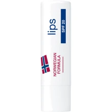 Neutrogena Norwegian Formula Lipcare SPF20 Защитная помада для губ Норвежская формула 4.8 g: undefined undefined