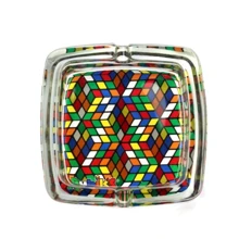 Пепельница Champ "RUBIK'S", кубики DL 6 (40590286-1): undefined undefined
