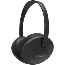 Навушники Koss KPH7 Wireless Mic: Тип конструкції повнорозмірні