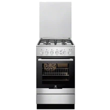 Газова плита Electrolux EKG 51301 OX: Тип пристрою кухонна плита