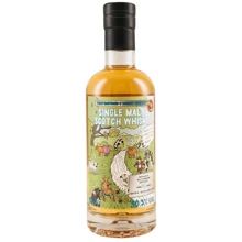 Виски односолодовый Allt-a-Bhainne" Batch 8 - 26 yo Single Malt Scotch Whisky 50.3 %, 0.5 л (BWQ7531): Объем, л 0.5