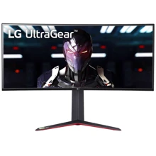 Монитор LG 34GN850-B: Покрытие экрана антибликовое