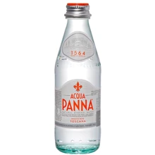 Упаковка воды минеральной Acqua Panna без газа 24х0.25 л стекло (8000815004592_24): Объем, л 6