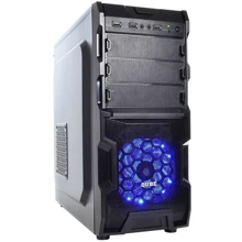 Персональный компьютер (ПК) ARTLINE Gaming X44 (X44v17): Процессор AMD Ryzen 5 1600 (3.2-3.6 ГГц)