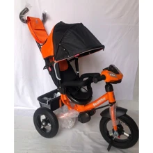 Велосипед Best Trike оранжевый (3390 - 83-971): Тип Велосипед-коляска