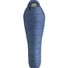 Спальный мешок Turbat GLORY blue/beige: Тип кокон