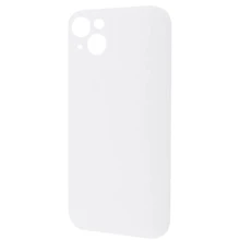 Чехол для iPhone Memumi Slim Series Case PC Transparent for iPhone 14: Цвет прозрачный