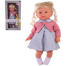 Кукла Dream Baby 8513: Возраст от 3 лет