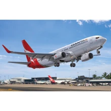 Модель Big Planes Kits Самолет Boeing 737-800 авиакомпании Qantas (BPK7218): Производитель Big Planes kits