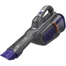 Пилосос Black+Decker BHHV520BFP: Тип пилососа ручной (вертикальный)
