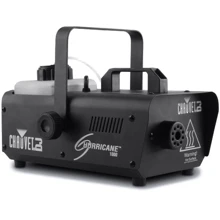 Дым машина CHAUVET H1000 HURRICANE 1000: Производитель CHAUVET