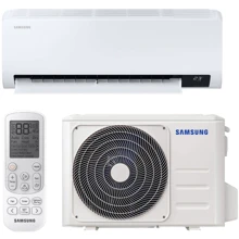 Кондиціонер Samsung AR12AXHZAWKNUA: Вид установки внутрішнього блоку настінний