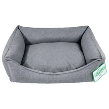 Лежак Luсky Pet Твіст №3 сірий 60х80х20 см (555304): Тип Лежак