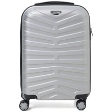 Чемодан Ricco Grande M silver (T15002silver-M): Пол Унисекс