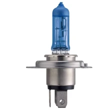 Галогенная автолампа Philips H4 DiamondVision 12V 55W (12342DVS2): Производитель Philips