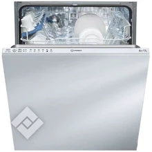 Встраиваемая посудомоечная машина Indesit DIF 16B1A EU: Размеры 82х59.5x57 см