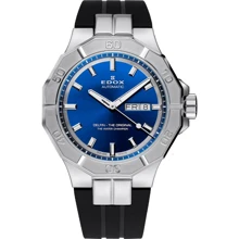 Наручные часы Edox Delfin The Original Day Date Automatic 88008 3CA BUIN (310973): Стиль Спортивный