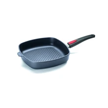 Woll Titan Best 28x28см (W1628-1TB): Тип сковороды Сковорода гриль