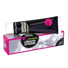 Возбуждающий клиторальный крем ERO Stimulating Clitoris Cream: Форма выпуска Крем