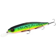 Воблер Imakatsu Gekiasa III IK Jerk 130SP 130мм 21.0g #45 Matt Hot Tiger: Плавучість Суспендери