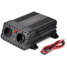 Автомобильный инвертор TECHNAXX TE19 power inverter 600W 24V: Производитель TECHNAXX