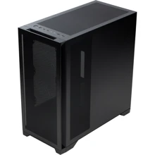 Корпус Vinga Manatee: Форм-фактор материнської плати ATX/MicroATX/Mini-ITX