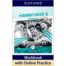 Harmonize 1: Workbook with Online Practice: Производитель Oxford University Press