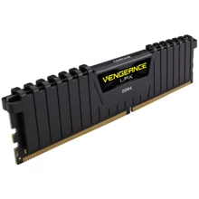 Corsair 64 GB (2x32GB) DDR4 3600 MHz Vengeance LPX Black (CMK64GX4M2D3600C18): Производитель Corsair