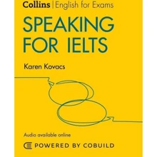 Collins English for IELTS 2nd Edition: Speaking for IELTS 5-6+ with Answers with Audio Online: Виробник Collins