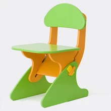 Детский стул для парты Sportbaby KinderSt-11: Возраст ребенка От 3-х лет
