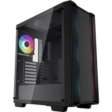 Корпус DeepCool CC560 ARGB (R-CC560-BKTAA4-G-1): Форм-фактор материнської плати ATX/MicroATX/Mini-ITX