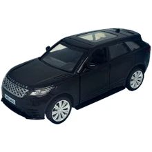 Автомодель TechnoDrive LAND ROVER RANGE ROVER VELAR черный 1:24 (250267): Тип Готовая модель