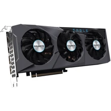 Видеокарта GIGABYTE Radeon RX 6700 XT EAGLE 12G (GV-R67XTEAGLE-12GD): Объем памяти, Гб 12