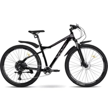 Велосипед VNC 2023' 29" MontRider A11 Air STS V1A11ASTS-2947-BG 47 см (7225) black (shiny)/grey (matt) (5060948067225): Материал рамы Алюминий