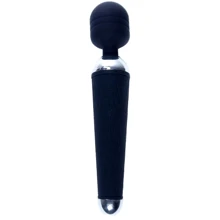 Вибромассажер Boss Series - Massager Power Wand USB Black 16 Function, BS2200037: Для кого Унисекс