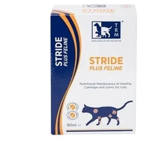 Добавка для повышения мобильности у кошек TRM Stride Plus Feline 160 мл (5391504342082): Вид Жидкая форма