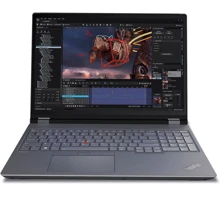 Ноутбук Lenovo ThinkPad P16 G2 (21FA004SMH): Екран 16" (2560x1600)