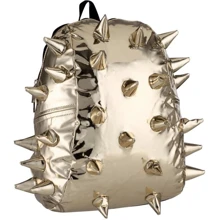 Рюкзак METALLIC EXTREME Half 24 KARAT (цвет золотой): Возрастная группа от 10 до 13 лет