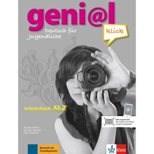 geni@l klick A1.2: Arbeitsbuch mit Audios und Videos: Производитель Klett