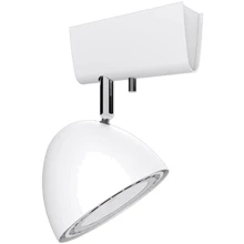 Спот Nowodvorski 9594 Vespa GU10 ES111 1x75W IP20 Wh: Тип Стельові світильники, Споти