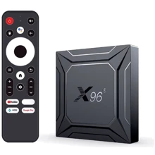 Приставка Smart TV X96 M200 (4GB/32GB): Процессор (CPU) Amlogic S905X5M